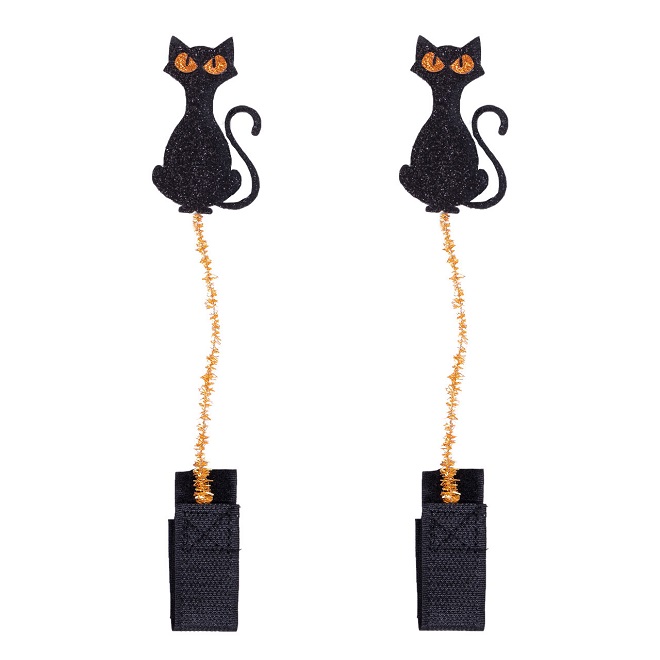 DECORAZIONE PER TESTIERA GATTO Accessori Briglie 